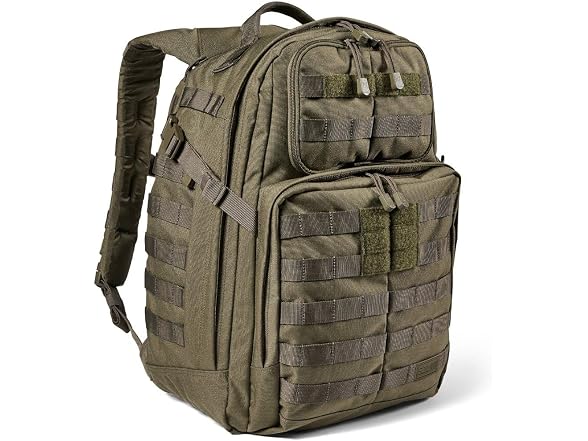 5.11 Tactical 56563 37 Liters Backpack Rush 24 2.0 Ranger Gr (Open Box) - Gallery 2