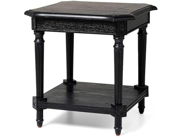 Antiqued Black