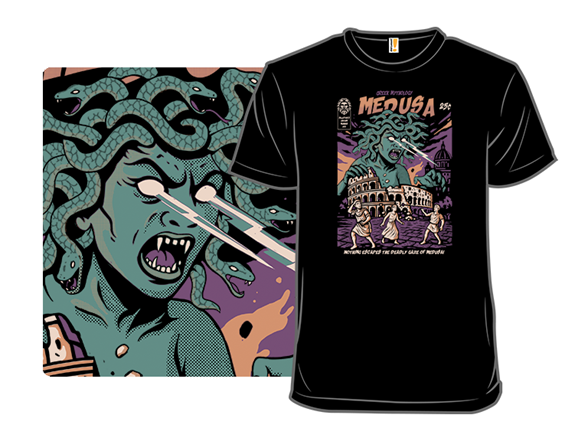Medusa Attack