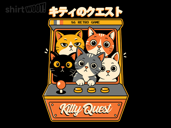 Kitty Quest