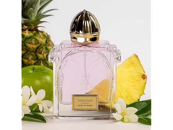 VENEZIANI Veneziani Mask of Angel - Long Lasting P