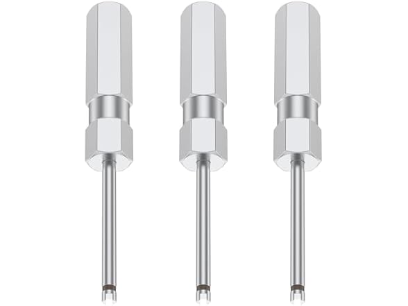 ZJMCAJY AAP-Auto-066 3Pcs Valve Removal Tool