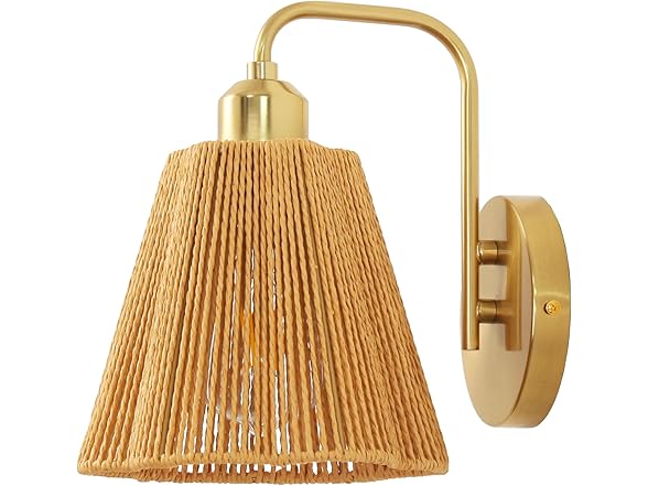 Parrot Uncle Boho Wall-Mounted Light