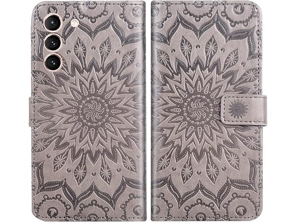 Asuwish Phone Case for Samsung Galaxy
