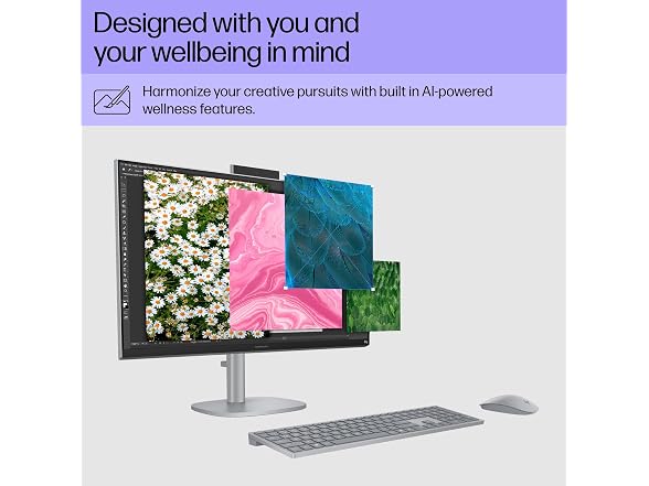 HP OmniStudio X 27" AIO (U7 2TB)