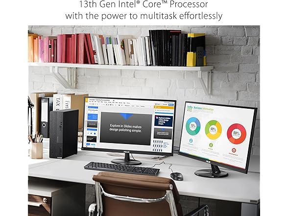 ASUS ExpertCenter D5 Small Form