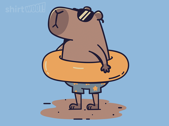 Summer Capy
