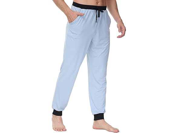 INK+IVY Mens Pajama Bottom Blue (M)