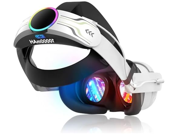 ArocoVr RGB Head Strap for Oculus and Meta Quest