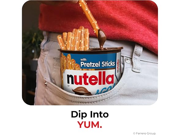 Nutella Spread