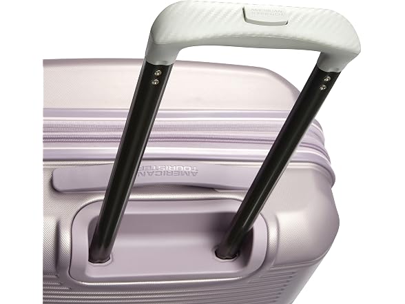 American Tourister Stratum 2.0 Luggage 24" Purple