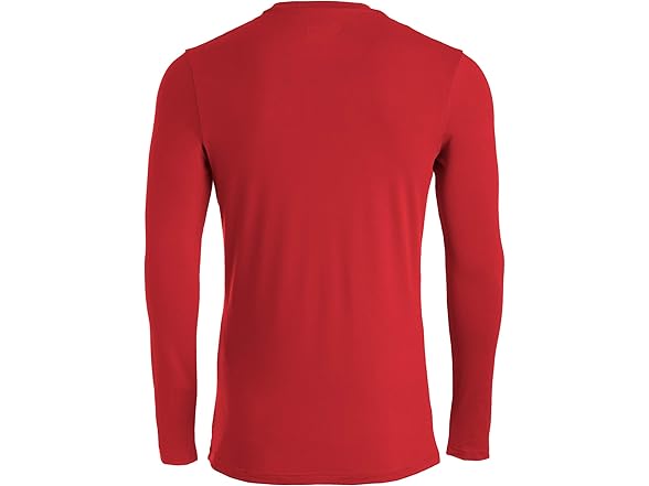 Mizuno Long Sleeve Crew