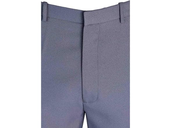 Chums Men (32W x 27L) Classic-Fit Flat-Front Pant