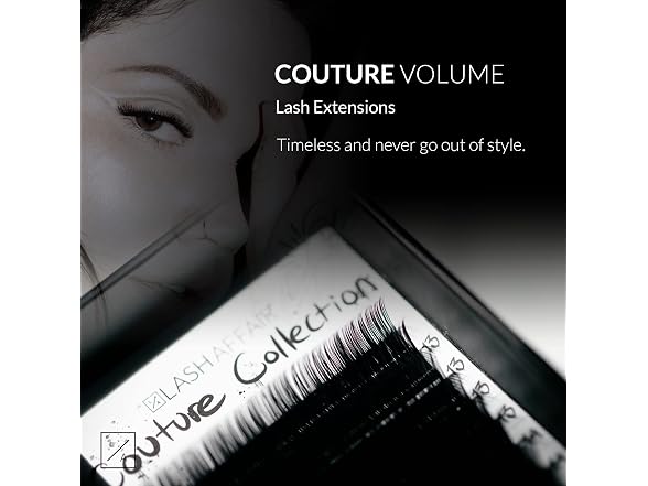 Lash Affair Couture Volume Eye Lash Extensions