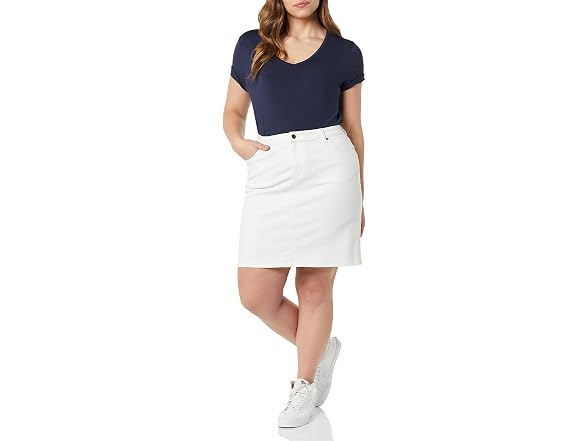 Amazon Essentials Women Classic 5-pocket Skirt