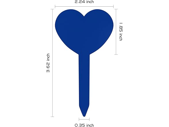 LINSEN-OUTDOORS 100 Pcs 