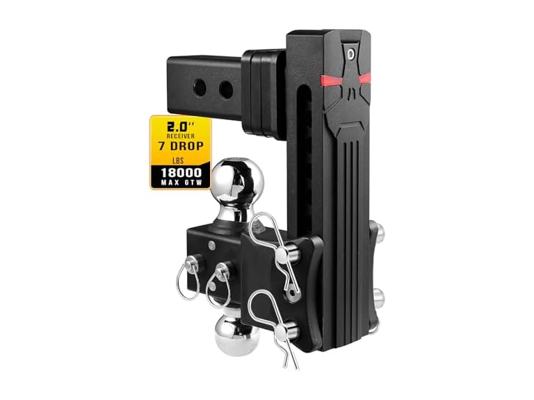 Airbird BC587625060068 Trailer Hitch