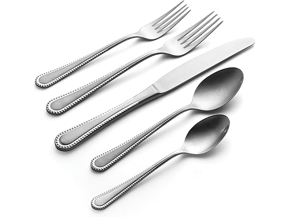 Oneida Hartwell 42pc Flatware Set