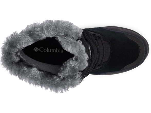 Columbia Womens Ice Maiden Shorty Boots