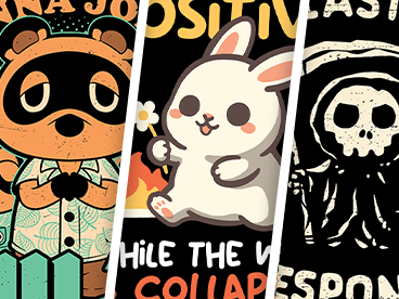 Shirts to Wear for Happiness!