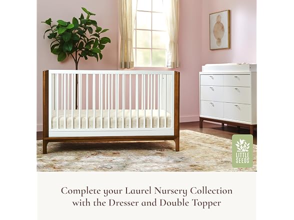 Little Seeds Laurel 6-Drawer Dresser