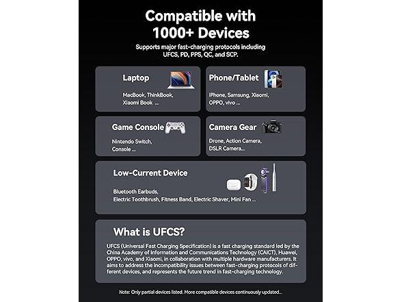 VENTION Powerhive Laptop Power Bank