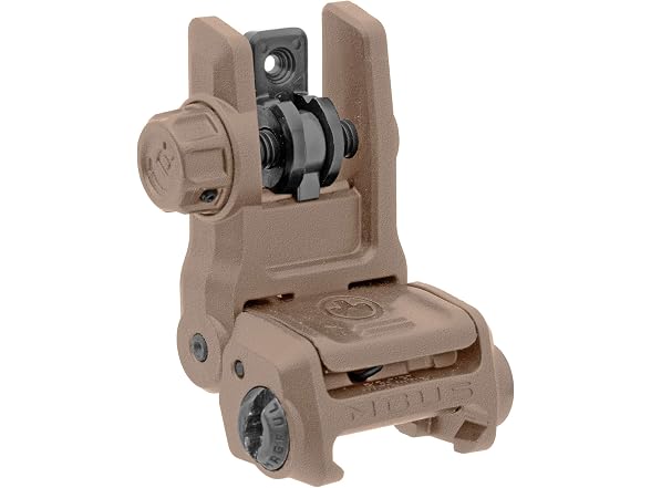 Magpul MBUS 3 Front Sight Bundle with MBUS 3 Rear Sight Set