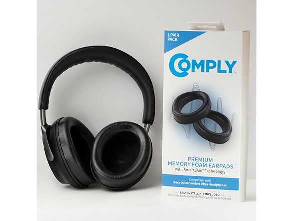 Comply Premium Memory Foam Replacement Ear Pads
