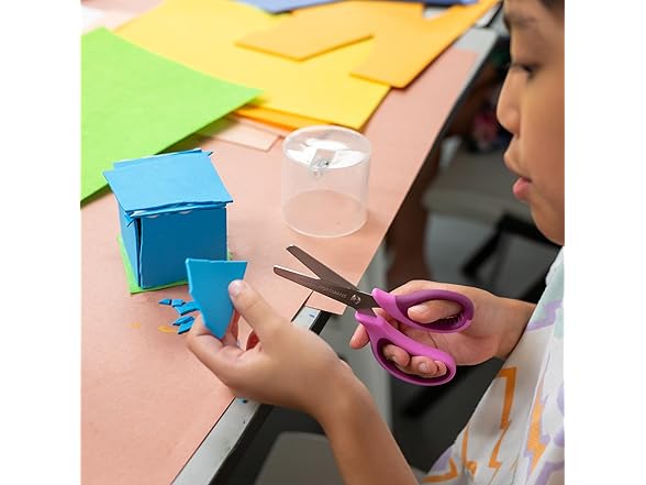 Kids Multi-Pack Blunt Scissors