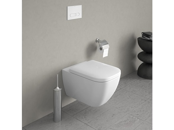 Happy D.2 Toilet Seat