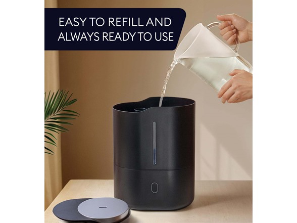 3P EXPERTS Ultrasonic Cool Mist Humidifier