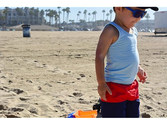 Premium  Toddler Baby Tank Tops