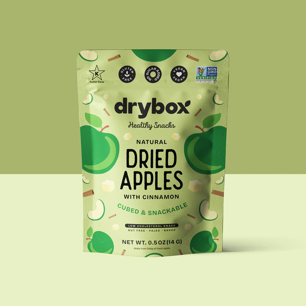 20Pk Drybox Seasonal Natural Dried Fruit Pack - Gallery 9