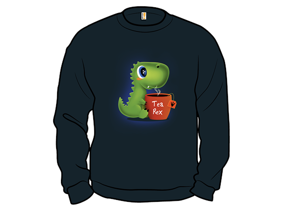 Tea-Rex