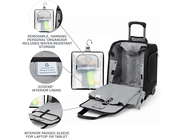 Travelpro Crew Classic Lightweight Softside Luggage