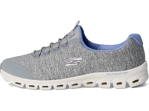 Skechers Women Sport Active Hands Glide-Step Gray