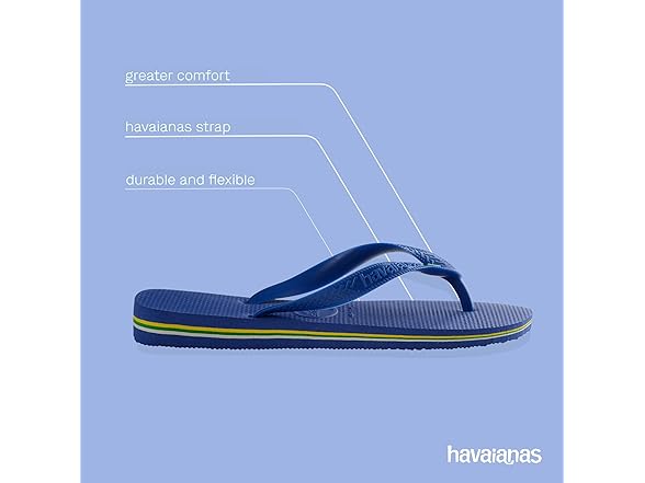 Havaianas - Brasil, Classic Flip Flop