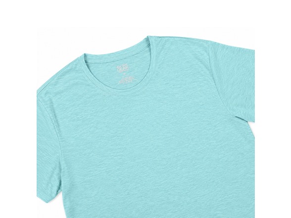 3Pk Men's Marled Performance Tops
