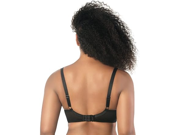 Parfait Women (38F) Charlotte Full Bra-Black-38F