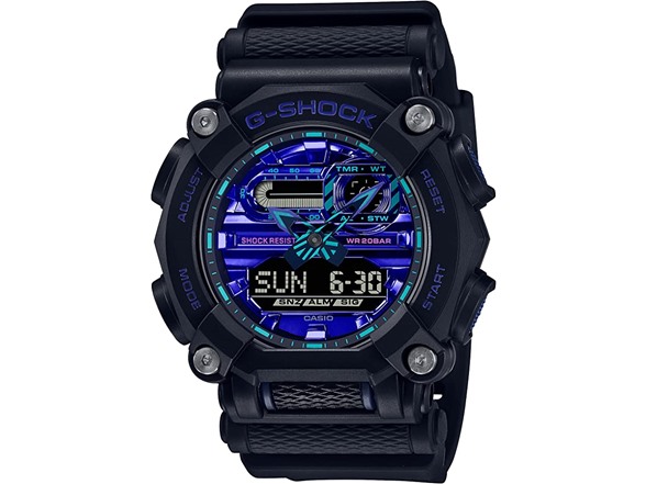 Casio GA900VB-1A Men's Watch