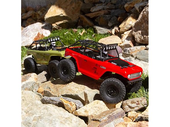 Axial SCX24 1/24 Deadbolt RC Crawler 4WD