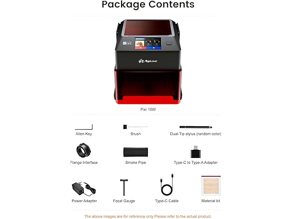AlgoLaser Laser 10W Engraver Machine