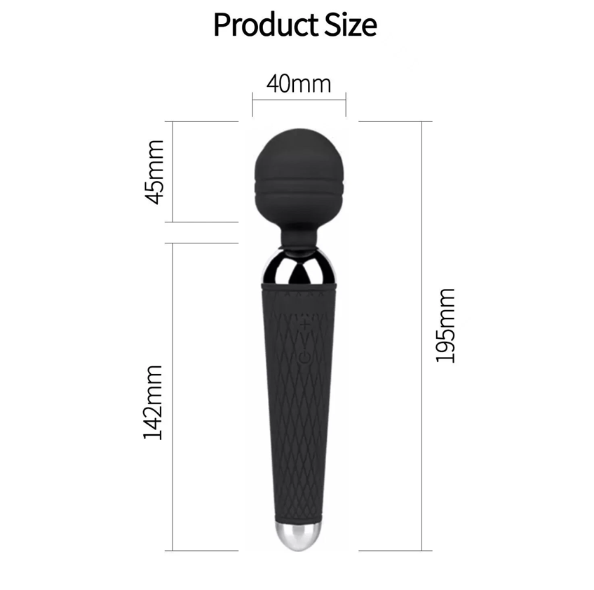 Handheld Vibrator Wand - Gallery 11