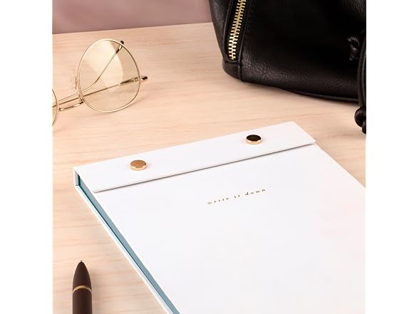 Mead Notepad 6" x 8" Flip Journal