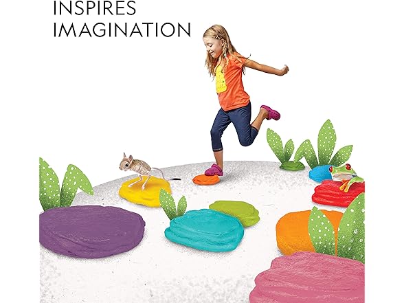 NATIONAL GEOGRAPHIC Stepping Stones