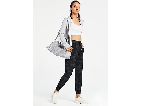 Libin Women (XL) Lightweight Joggers Quick Pants