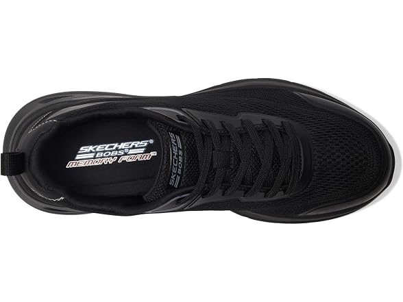 Skechers Men's Bobs Glide Step Arc Waves 2.0 - Class Rank