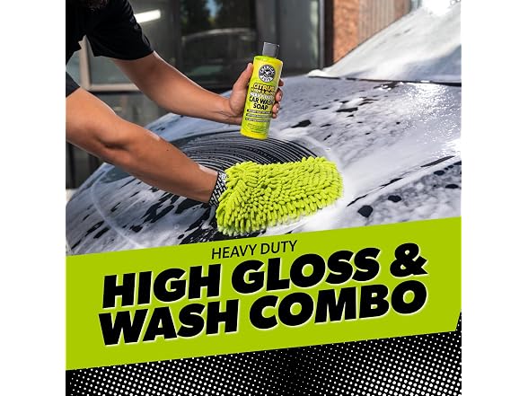Chemical Guys, Car Wash & Interior