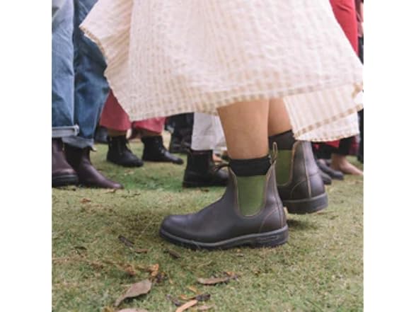 Blundstone 519 Unisex Original Chelsea Boots - Gallery 3