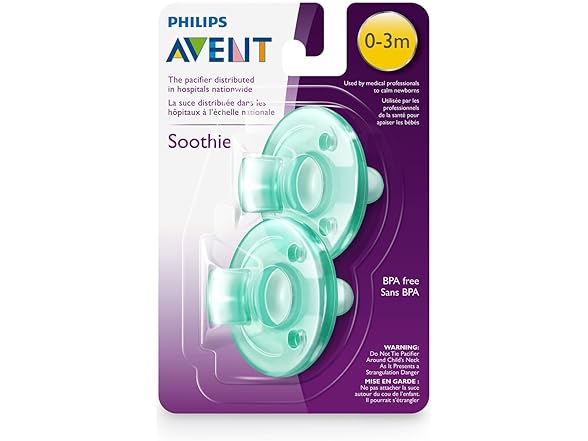 Philips Avent SCF190/01 Soothie 0-3mth